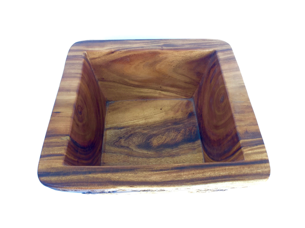 Wood Bowl – Exotichomeaccents