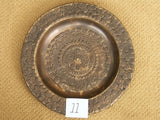 Rustic Bronze Plate