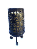 Bronze Candleholder