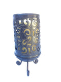 Bronze Candleholder