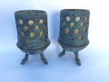 Bronze Candleholder