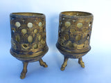 Bronze Candleholder