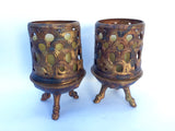 Bronze Candleholder