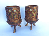 Bronze Candleholder