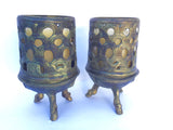 Bronze Candleholder