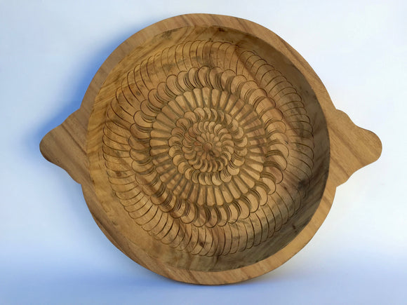 Wood Bowl