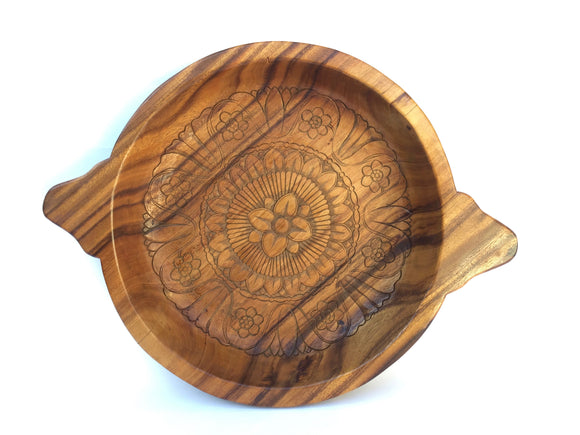 Wood Bowl