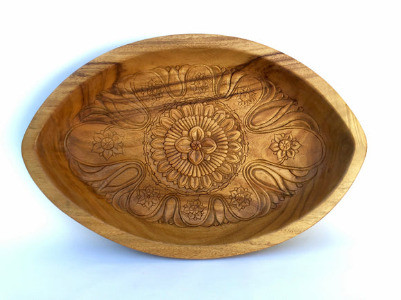 Wood Bowl