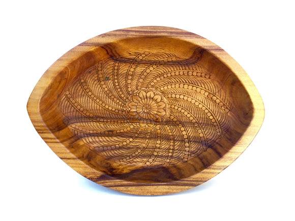 Wood Bowl