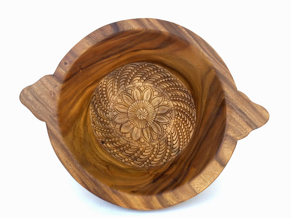 Wood Bowl