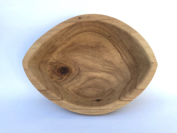 Wood Bowl