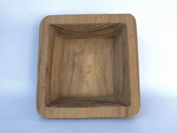 Wood Bowl