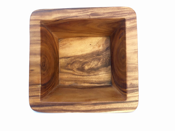 Wood Bowl