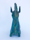 Bronze Horse Sculpture