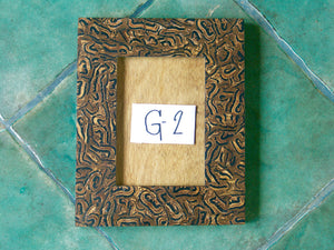 Organic Photo Frame