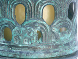 Bronze Candleholder