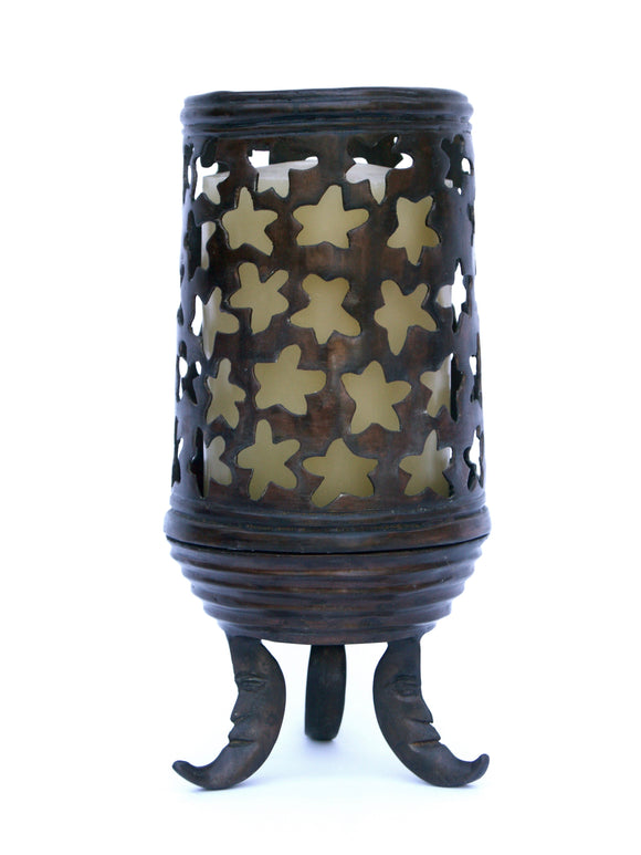 Bronze Candleholder