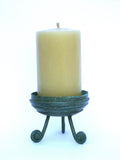 Bronze Candleholder