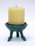 Bronze Candleholder