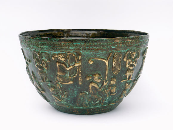 Bronze Bowl