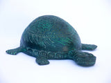 Bronze Turtle Figurine