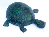 Bronze Turtle Figurine