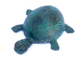 Bronze Turtle Figurine