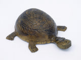 Bronze Turtle Figurine