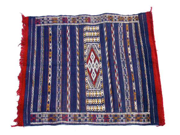 Moroccan Kilim Rug