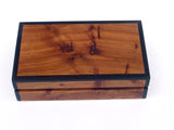 Burl Wood Box