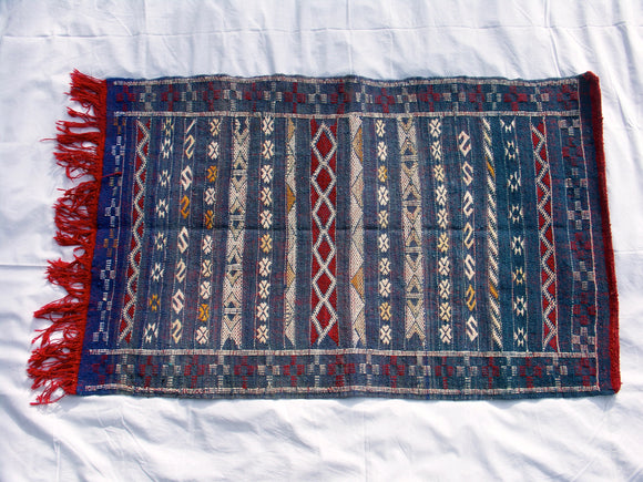 Moroccan Kilim Rug