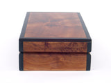 Burl Wood Box