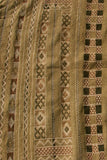 Rustic Beige Colored Moroccan Rug