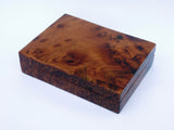 Burl Wood Box