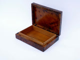 Burl Wood Box