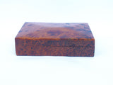 Burl Wood Box