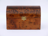 Burl Wood Box