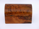 Burl Wood Box