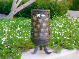 Bronze Candleholder